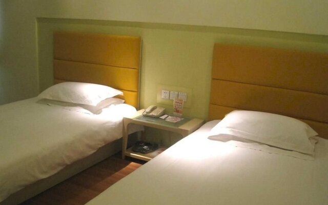 Grace Inn Laiwu Gangcheng Laiwu