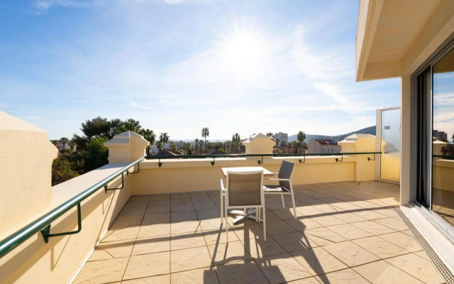 Hotel des Palmiers