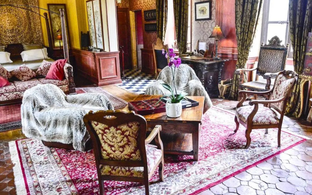 Chateau dOrigny