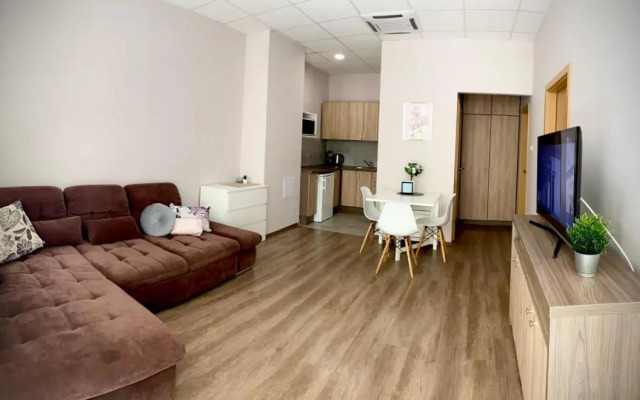 AquaLITA Apartman Zalakaros