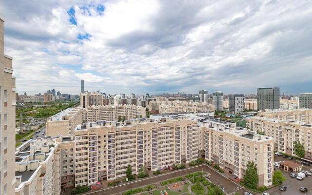 Вершина-ПВ на проспекте Улы Дала 45