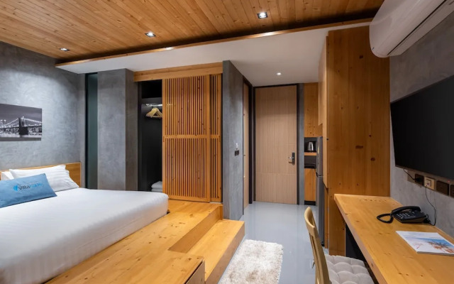 Relife the Windy by Villacarte