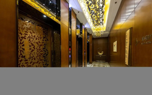 Rezen Hotel Bluewish Zhangjiakou Xiahuayuan