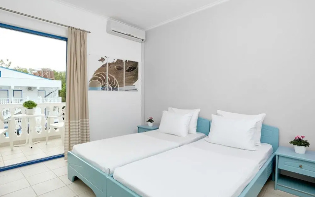 Kazaviti Hotel & Apartments