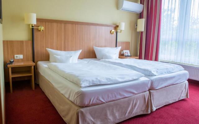 Mercure Hotel Mainz City Center