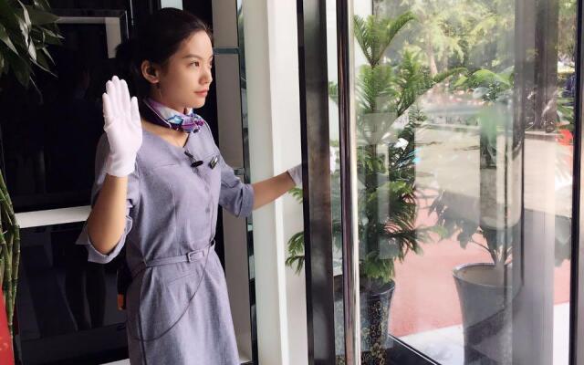 Lavande Hotels·Zhengzhou High-tech Zone Kexue Avenue