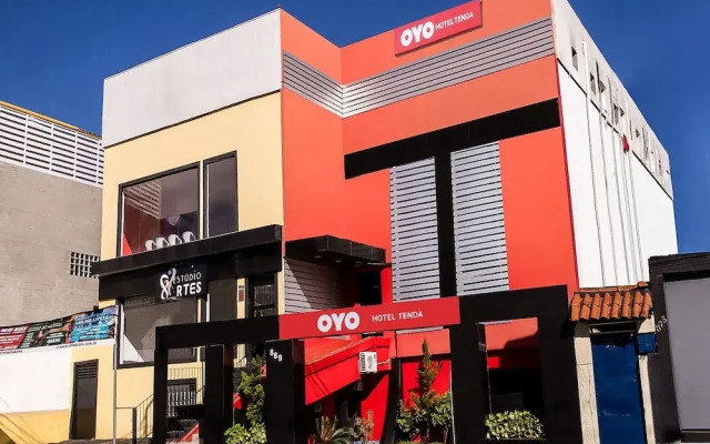 OYO Hotel Tenda