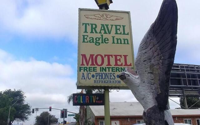 Travel Eagle Inn Motel