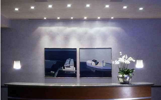 Heckers Hotel Kurfürstendamm