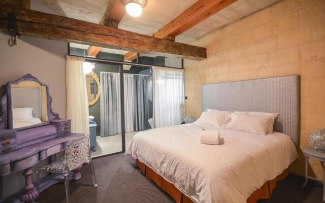 The Vincent Boutique Suites