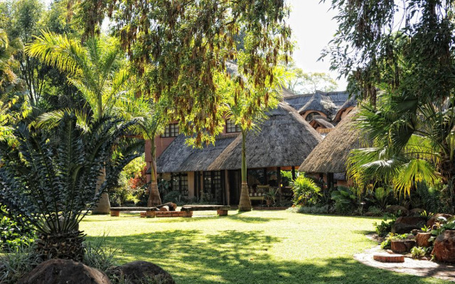 Amanzi Lodge