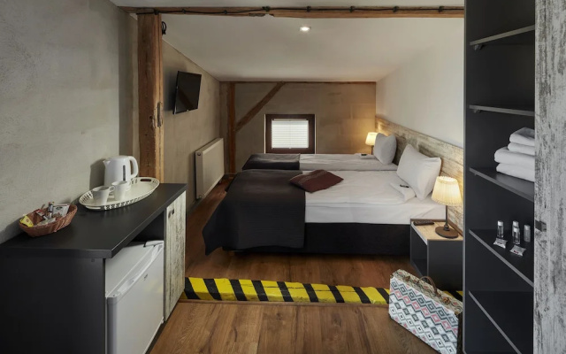Loft Piotrkowska by Good Time