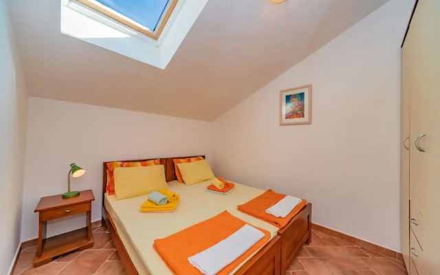 Apartment Bigovo Veljic-jaz