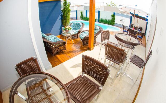 Pousada Villarejo Armação