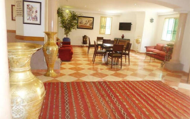 Appart Hotel Amina Resort & Spa