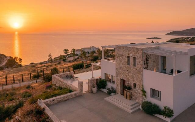 Villa Avgi in Ionian Islands