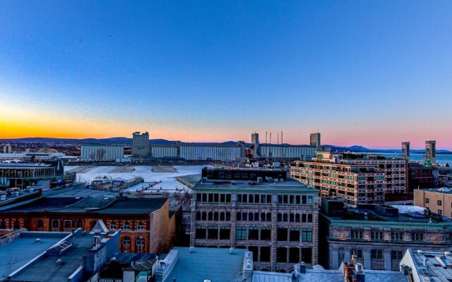 Single Room Parking View