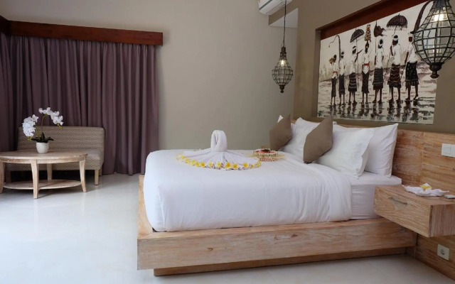 Ubud Hills Villas & Resort