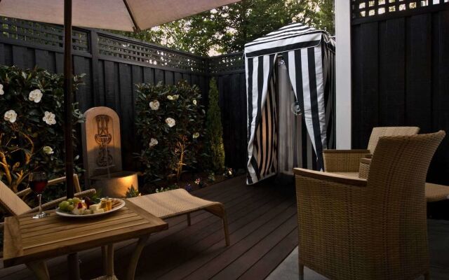 MacArthur Place Hotel & Spa