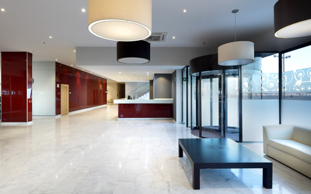 Hotel Eurostars Zaragoza