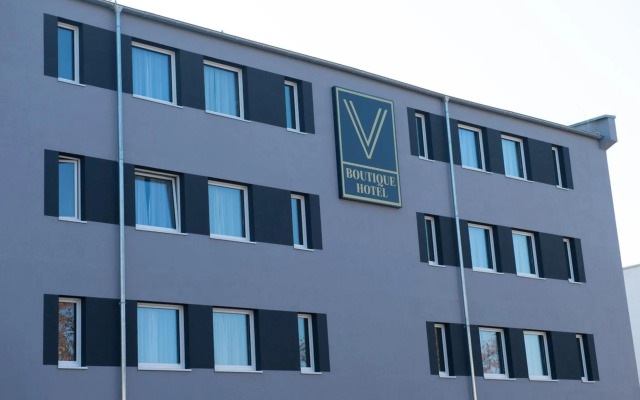 V Boutique Hotel