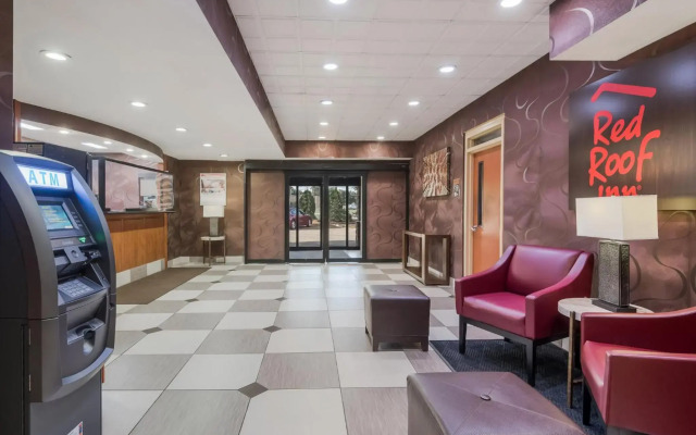Red Roof Inn Fairfield
