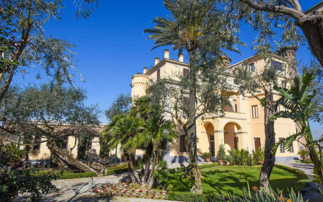 Villa Crawford - Religious Hospitality