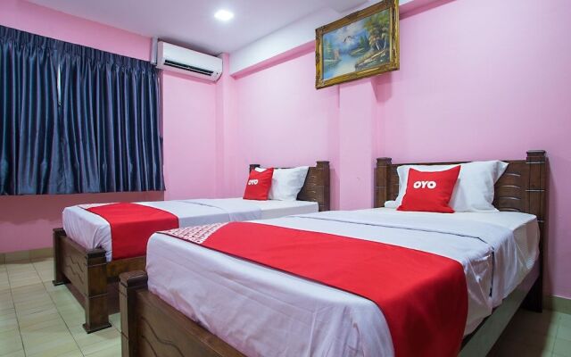 OYO 44015 Mk Inn Hotel