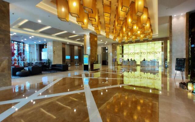 Peony Harbor City Hotel
