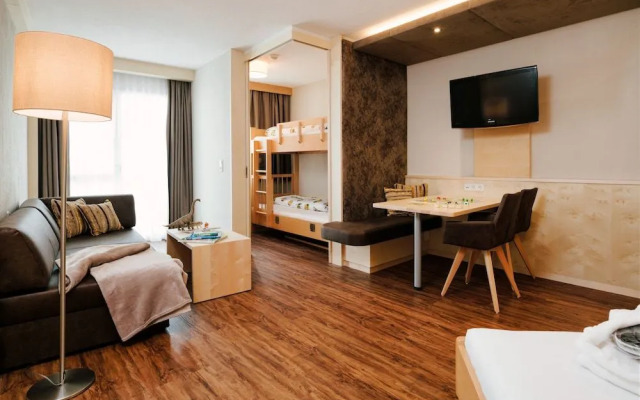 Baby- & Kinderhotel Laurentius
