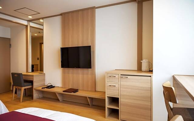 Oarai Hotel Annex Gyoraian