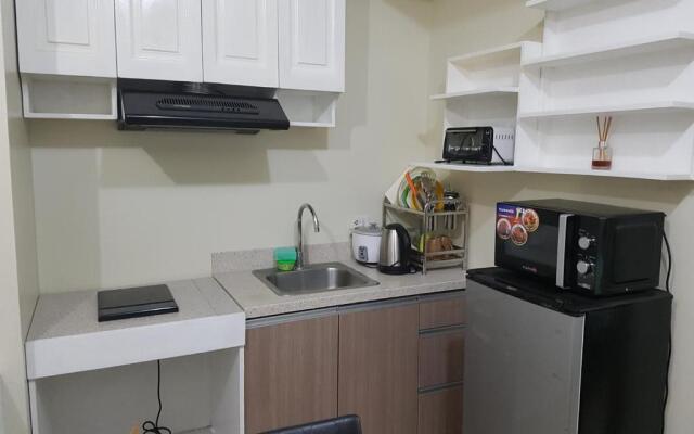 KC 1-Bedroom 2 at Horizon 101 Cebu
