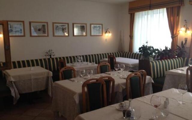 Ristorante Albergo Genzianella