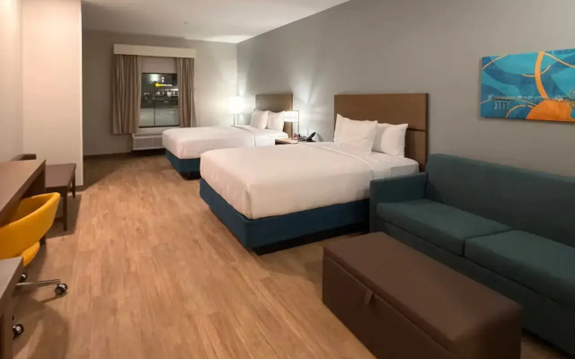 Mainstay Suites - Oklahoma City Airport