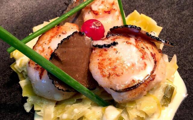 LOGIS Hostellerie des Ducs