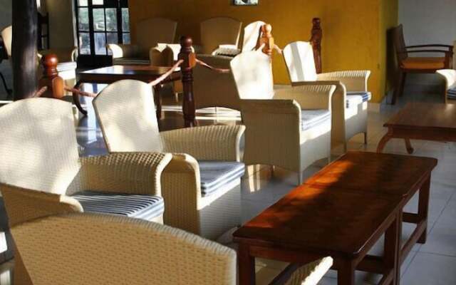 Ol-Moran Tented Camp