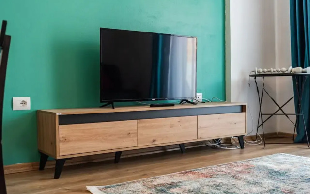 The Beachwalk Apartment