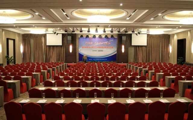 Qilong Garden Hotel - Wuxi