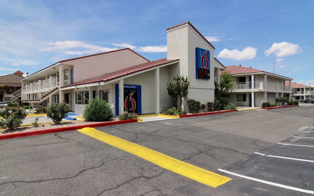 Motel 6 Albuquerque, NM - Coors Road