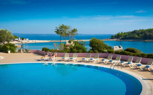 Maistra Select All Suite Island Hotel Istra