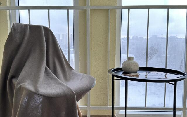 Апартаменты на улице Тургенева 25