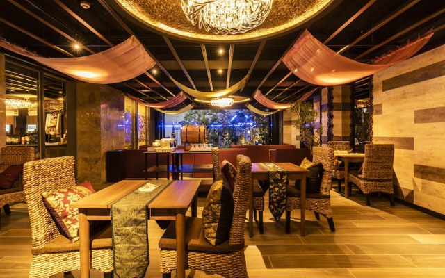 Hotel Petitbali Garden Shin Okubo A Adult Only