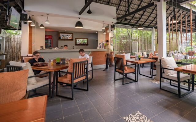 Silk D'angkor Residence