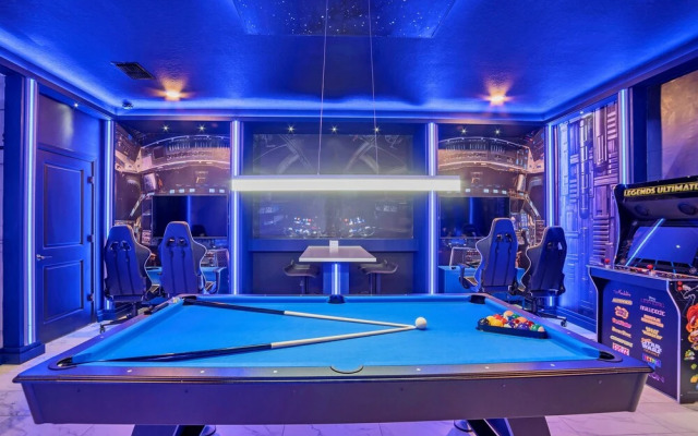 Sticks Villa Champions Gate Villa