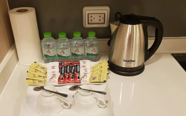 Arcadia Beach Resort  By ND