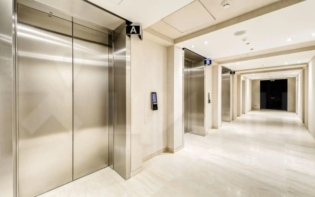 Апартаменты Люкс Башня ОКО Москва-сити