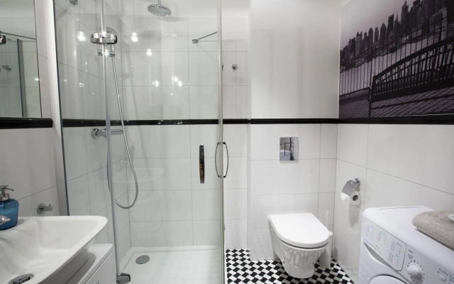 Homewell Apartments Pod Szczerbatym