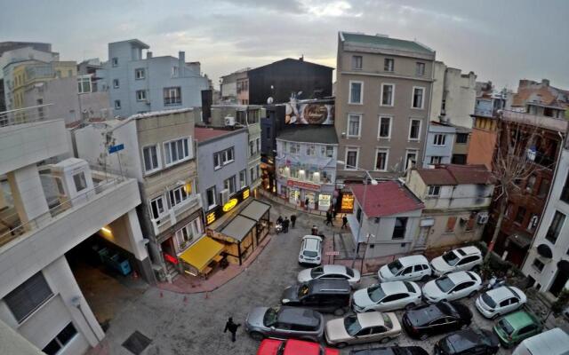 Taksim Square Apart Hotel