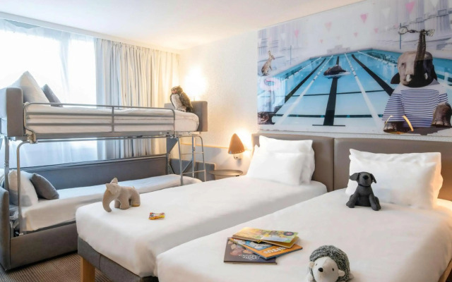 Novotel Dijon Sud