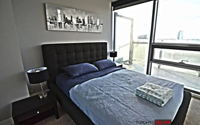 Premier Financial District Suites